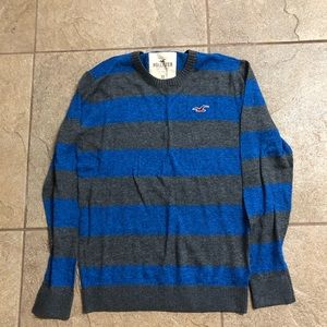 Men’s XS American Eagle striped sweater